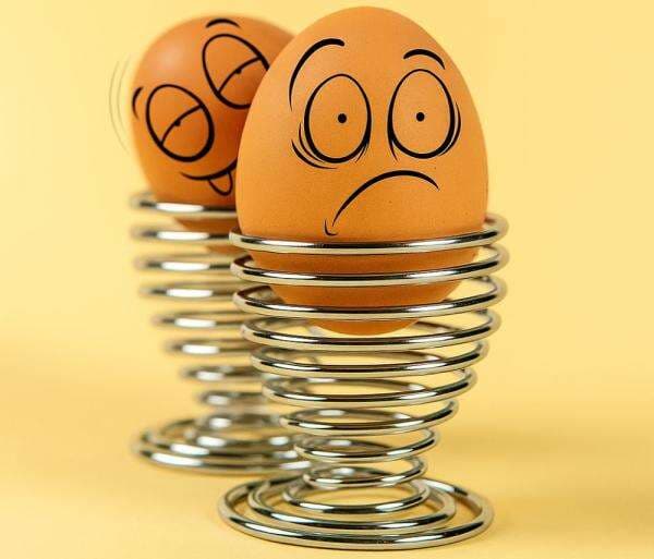 Mitos atau Fakta, Apakah Makan Banyak Telur Bisa Bikin Bisulan?