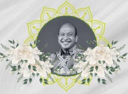 SKK Migas Berduka, Atas Meninggalnya VP Sekretaris SKK Migas Hudi D Suryodipuro