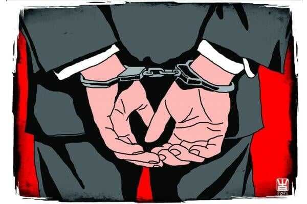 Pria di Kota Bogor Ditangkap Polisi Diduga Cabuli Dua Bocah Pria di Kota Bogor Ditangkap Polisi Diduga Cabuli Dua Bocah