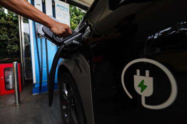 Wow! Investasi di Sektor Kendaraan Listrik Tembus Rp36 Triliun