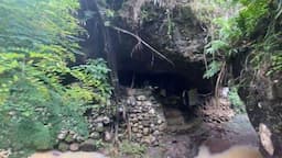 Sejarah Gua Anggas Wesi yang Ditempati Darmaji Puluhan Tahun, Diyakini Miliki Sisi Gaib