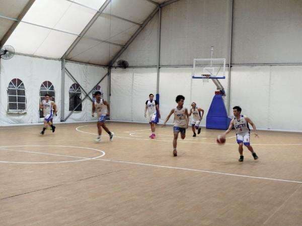 Amankan Tiket Final, RCTI Pasang Target Juara di Turnamen Basket MNC Sports Competition 2025