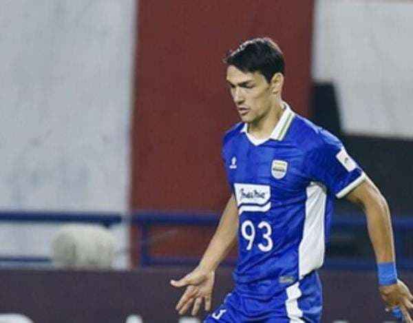 Lion City Sailors vs Persib Bandung: Bojan Hodak Terus Pantau Kondisi Federico Barba hingga Jelang Kick Off