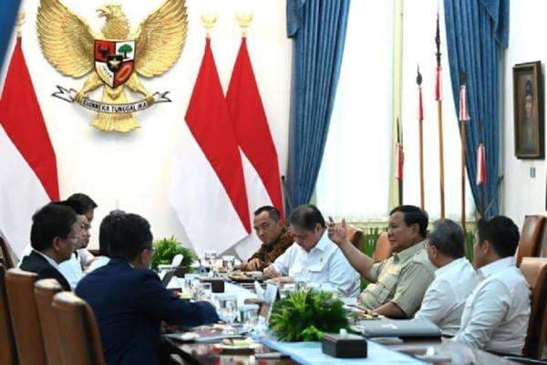 Prabowo Prioritaskan Percepatan Program untuk Perluasan Lapangan Kerja