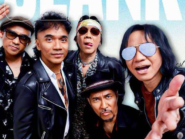 Slank Ngamuk Lagi! Kritik Penguasa Perusak Alam Lewat Lagu Baru Rusak Ancur Slank Ngamuk Lagi! Kritik Penguasa Perusak Alam Lewat Lagu Baru Rusak Ancur