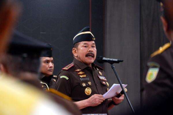 Ucapan Jaksa Agung Munculkan Harapan dalam Penegakan Hukum yang Berkeadilan Ucapan Jaksa Agung Munculkan Harapan dalam Penegakan Hukum yang Berkeadilan