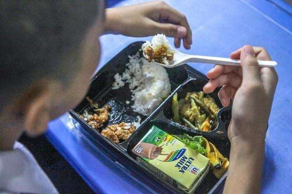 MBG Serap APBN Rp52,9 Triliun hingga Pertengahan Desember 2025