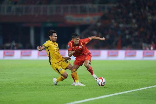 PR Persija Jakarta Setelah Pepet Persib Bandung dan Borneo FC di Klasemen Sementara Super League 2025-2026