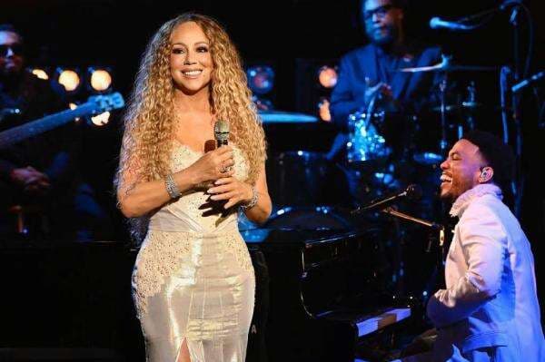 Konser Mariah Carey Digelar Besok, Cek Rundown di Sini!