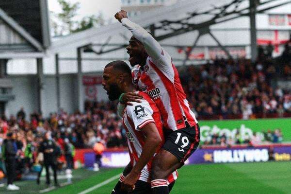 Hasil Brentford vs Manchester United di Liga Inggris: Setan Merah Kalah Lagi