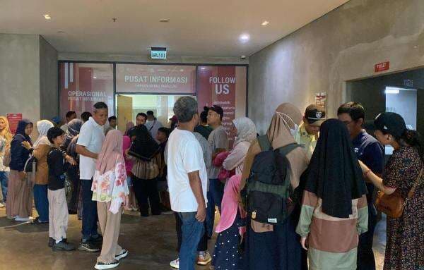 Pengunjung Planetarium TIM Cikini Tembus 2.200 Orang di Hari Ketiga Reopening