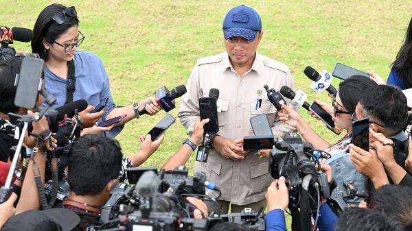 Presiden Prabowo Tekankan Percepatan Pembangunan Fasilitas Legislatif dan Yudikatif di IKN