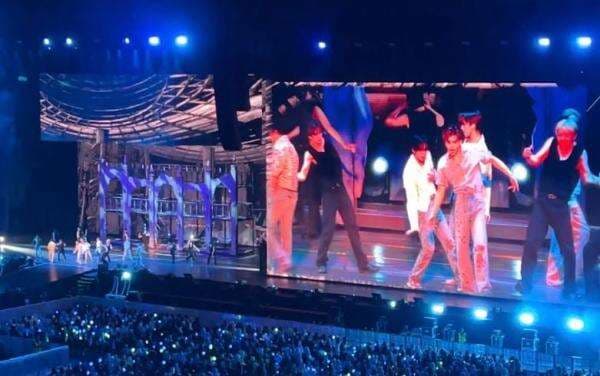 Manggung 2 Hari, NCT Dream Buka Konser di Jakarta: Kangen Kalian!