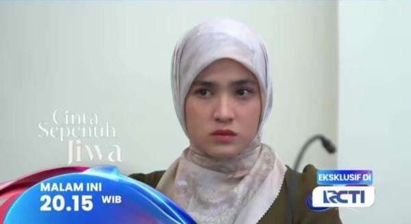 Sinopsis Cinta Sepenuh Jiwa Eps 53: Meisya Bersaksi Selingkuh, Lala dan Hasbi Resmi Bercerai?