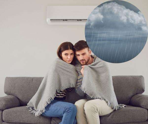 Bahaya Cuaca Dingin bagi Pengidap Penyakit Jantung, Jangan Disepelekan!