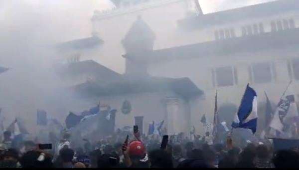 Ini Fakta Unik Gedung Sate, Monumen Sejarah di Tengah Euforia Persib Juara