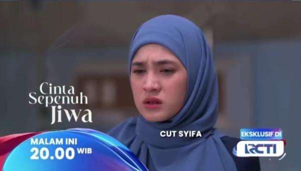 Sinopsis Cinta Sepenuh Jiwa Eps 89: Julian Bersitegang dengan Eliza, Meisya-Hasbi Diselamatkan Rico