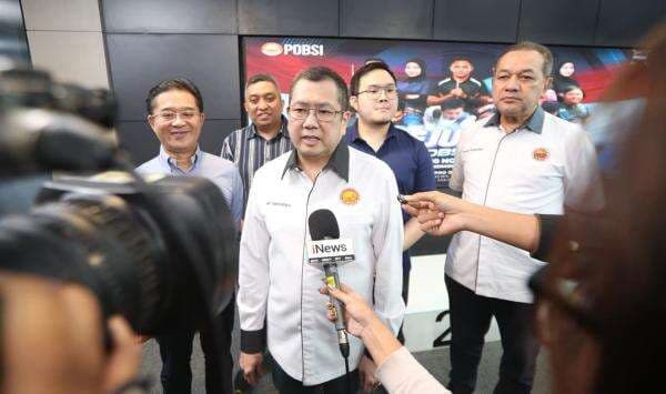 Pesan Hary Tanoesoedibjo untuk Kampiun Kejurnas POBSI 2025: Pertahankan Prestasi