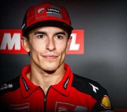 Marc Marquez Absen di Tes Valencia, Ducati Percayakan Pengembangan Motor ke 2 Pembalap Ini