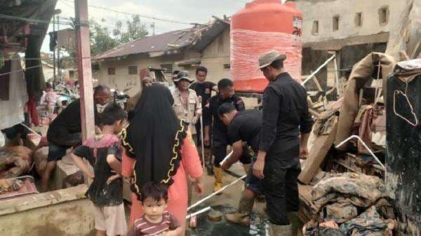 93 Sumur Bor Dibangun di Aceh Tamiang, Penuhi Kebutuhan Air Bersih Warga