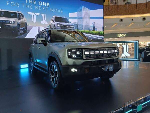 Jetour T1 Meluncur dengan 2 Pilihan Powertrain, Harga Mulai Rp300 Jutaan