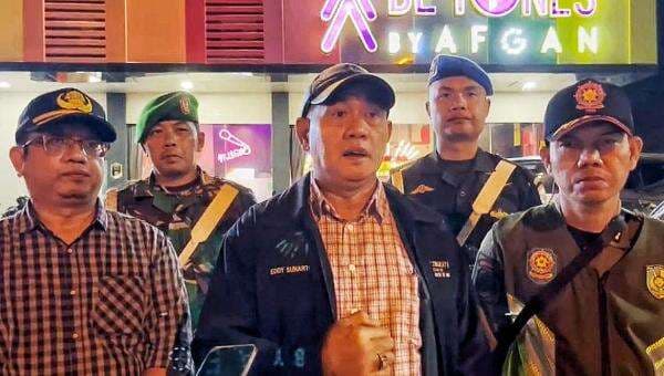 Kafe dan THM di Palangka Raya Bandel, Nunggak Pajak Hampir Setahun BPPRD Ancam Segel Usaha