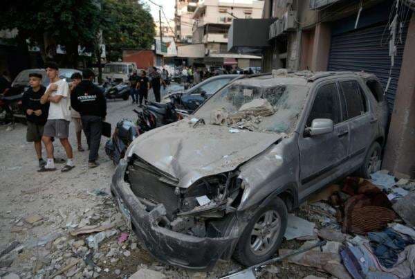 Komandan Senior Ali Tabatabai Dibunuh, Hizbullah Akan Balas Israel