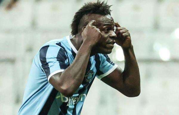 Mario Balotelli Dilirik Klub UEA! Kesempatan Emas Kembali ke Lapangan di Usia 35