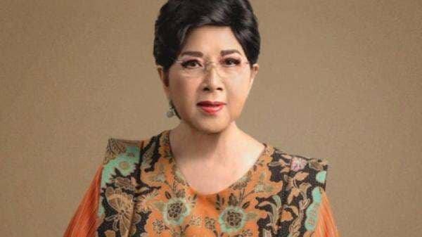 Artis Senior Titiek Puspa Alami Pecah Pembuluh Darah, Dirawat Intensif di ICU