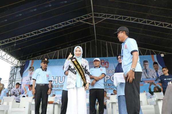 Berikan Insentif hingga Beasiswa, Bukti Nyata Perhatian Bupati Serang untuk Guru