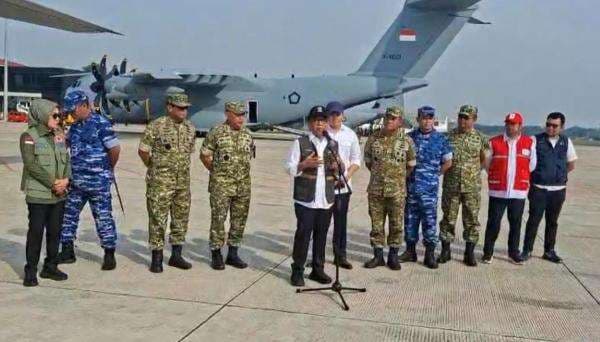 Pemerintah Gelar Operasi Modifikasi Cuaca di Aceh-Sumut