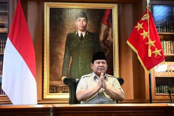Prabowo Batalkan Kunjungan ke China, Pilih Pantau Dinamika Dalam Negeri