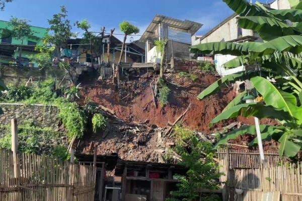 Warga Khawatir Longsor Susulan di Depok, Minta Pemerintah Bertindak Cepat 