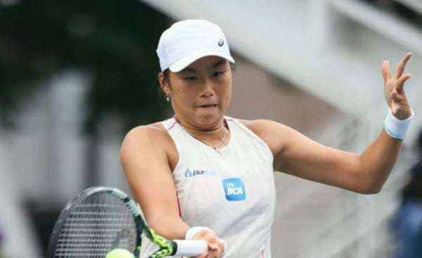 Janice Tjen, 2 Bulan Beruntun Pemain Terbaik ITF, dan Babak 2 Grand Slam US Open