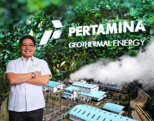 Dirut PGEO Julfi Hadi Mengundurkan Diri, Manajemen Siapkan RUPS