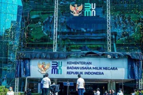 Mulai 2026, BUMN Tak Lagi Terima Penyertaan Modal Negara