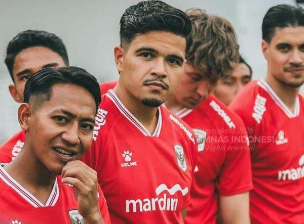 9 Pemain Timnas Indonesia yang Punya Pelatih Baru di Klubnya, Nomor 1 Dilatih Anak Carlo Ancelotti!