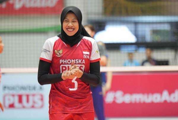 Megawati Hangestri dan Roby Sianturi Jadi Pembawa Bendera, Simbol Semangat Juang Indonesia di Pembukaan SEA Games 2025