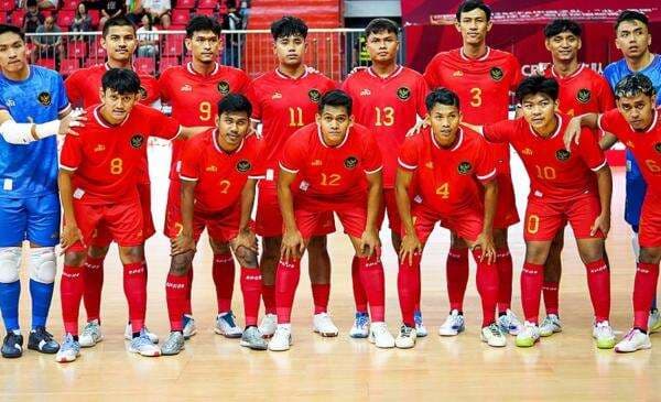 Timnas Futsal Indonesia Panggil 20 Pemain untuk TC Jelang SEA Games 2025