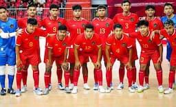 Timnas Futsal Indonesia Panggil 20 Pemain untuk TC Jelang SEA Games 2025