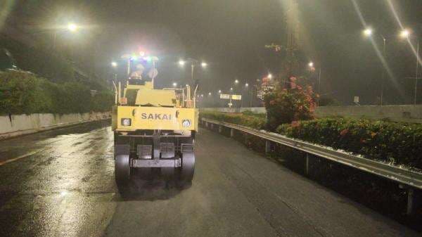 Ada Pelapisan Ulang di Jalan Tol Sedyatmo, Ini Jadwalnya