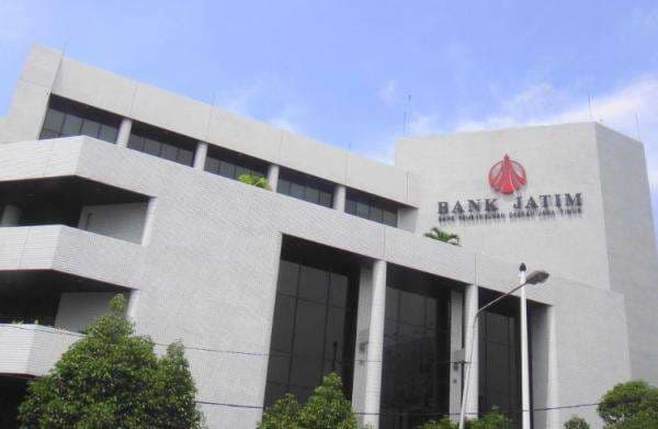 Bank Jatim (BJTM) Salurkan Kredit Rp67,3 Triliun di Semester I, Tumbuh 15,91 Persen