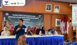MNC University Gelar Pelatihan Revitalisasi Seni dan Budaya Betawi