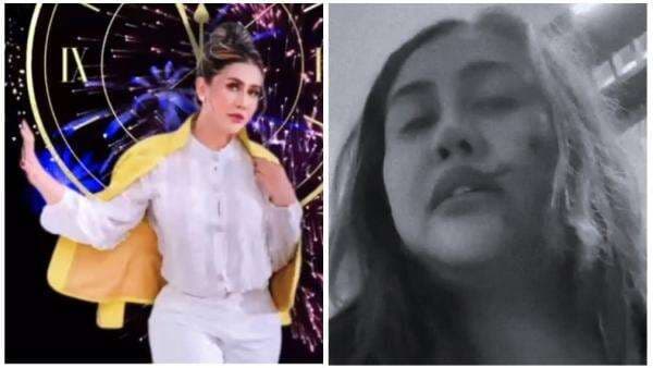 Pedangdut Ratu Meta Diduga Alami KDRT, Wajah Berdarah Viral