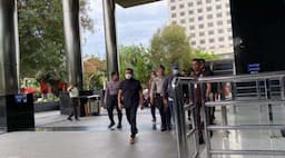 Selain Bupati Ponorogo, Ini Daftar Pejabat dan Swasta yang Tiba di KPK Usai Terjaring OTT