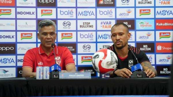Hadapi Persita Tangerang, Malut United Siap Cetak 6 Kemenangan Beruntun di Super League 2025-2026!