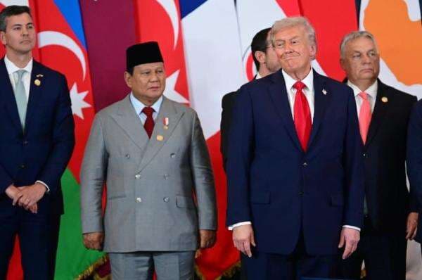 Prabowo–Trump Dijadwalkan Teken Langsung Perjanjian Dagang Akhir Januari 2026