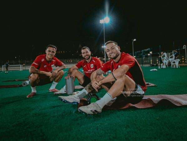 4 Pemain Versatile di Timnas Indonesia Jelang Lawan Arab Saudi dan Irak, Nomor 1 Cuma Enggak Bisa Jadi Kiper