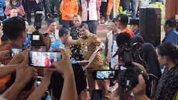 886 Korban Longsor Banjarnegara Mengungsi, Gubernur Jateng Pastikan 3 Hari Huntara Selesai 