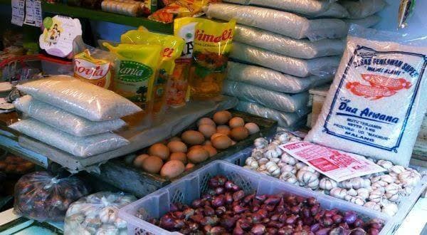 Mayoritas Harga Pangan Turun, Beras SPHP Jadi Rp12.363 per Kg
